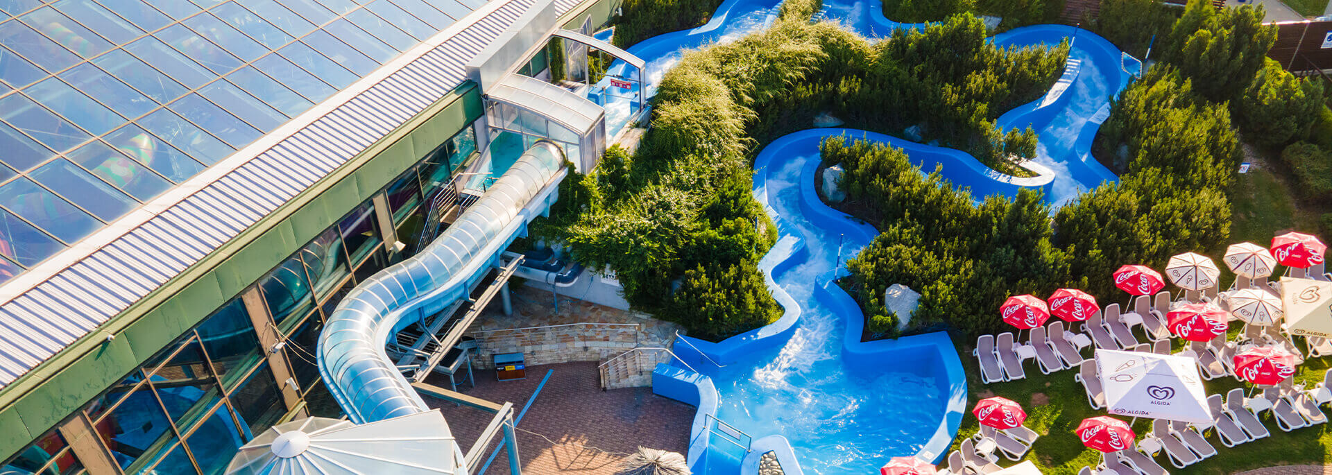 Aquapark Čestlice